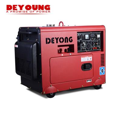 China Factory Price 10HP Silent Portable Diesel Generator Diesel Welding Generator for sale