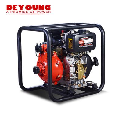 China Developing World Water Solutions China Manufacturer Large Fuel Tank 12.5litrs Diesel Water Pump Manufacturers (Optional) for sale