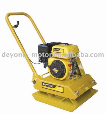 China Hotels electroplate compactor / diesel engine / efficient /high power / construction machiery for sale