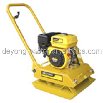 China Electric building plate compactor for sale