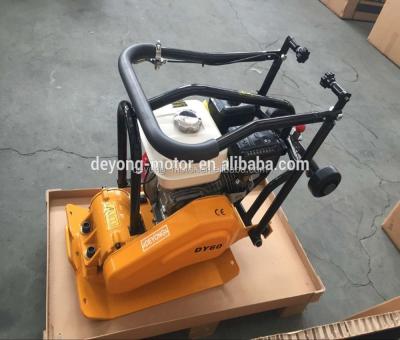 China GX160 Electric Construction Plate Compactor / construction / construction /machinery for sale