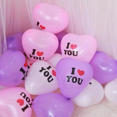 China Eco-Friendly Top Sales Promotion Round Helium Latex Balloons Design Printed Logo Balloons Custom Made for sale