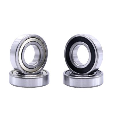 China Long Life High Speed ​​Single Row Deep Groove Ball Machinery Bearing 6005e 6009 for sale