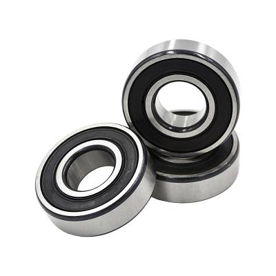 China Long Life High Precision Size 52x25x15 High Speed ​​Deep Groove Ball Bearing 6205 Cage for sale