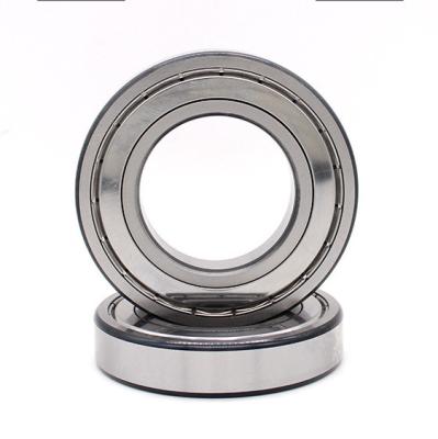 China Long life high speed good quality deep groove ball bearing 6200rs 6201 6202 6203 6204 6205 zz 2rs for sale