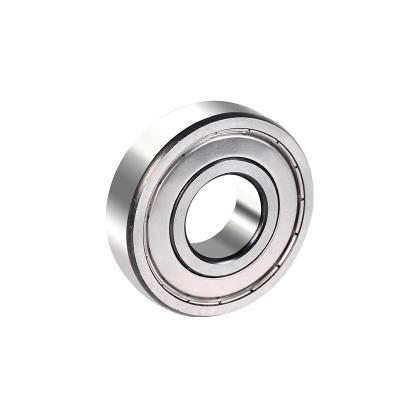 China Zz 6604 2rs High Speed ​​Accessories 1705 Deep Cage Long Life High Precision Groove Ball Bearing for sale