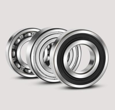 China Building Material Stores 6004 2rs Rolamento Deep Groove Rubber Sealed Ball Bearing for sale