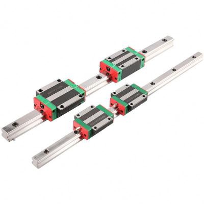 China Factory Linear Guide Rail CNC Machinery LM Guide Rails for sale