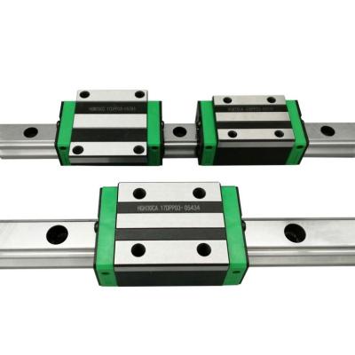 China Smooth miniature linear motion MGN12 guide and block from china factory for sale