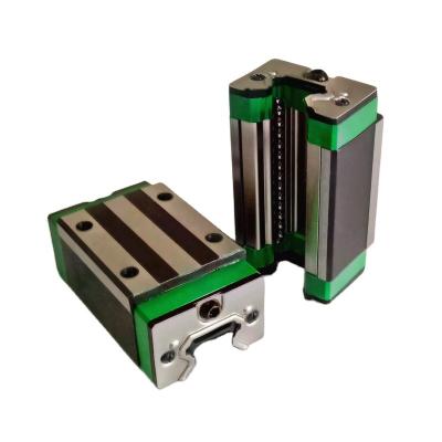 China High Precision Soft Open Linear Motion Slide Bearing Block Hgh25ca For Hgr25 Square Linear Guide for sale