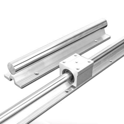 China High Cost Performance Good Quality Linear Motion Guide Slide Rail SBR40 For Automatic System for sale