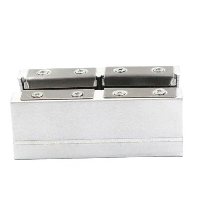 China Building Material Shops Hot Sales 50mm Sbr Support Rail Unit Sbr50 Linear Bearing Slider Sbr50uu Sbr50luu for sale