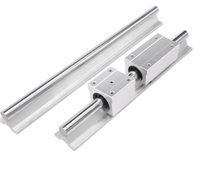 China High precision sbr 3000mm high precision cnc ball screw roller linear guide rail for sale