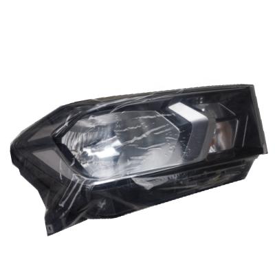 China SAIC MAXUS T60 Original Headlight Assembly Standard Configuration C00047658 T60 for sale