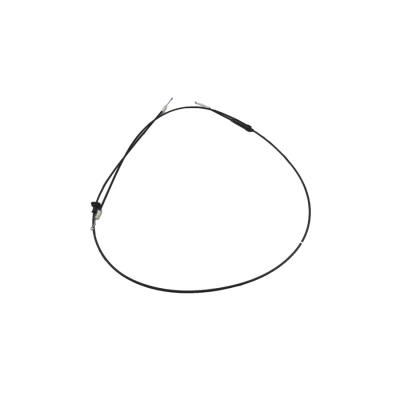 China Autoparts 10025895 saic genuine car parts for MG 550 hood cable for sale