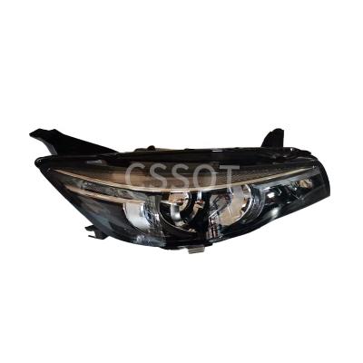 China HOT SALE popular new high quality and inexpensive 10448304 LED head lamp MG 6 of all lamp for sale