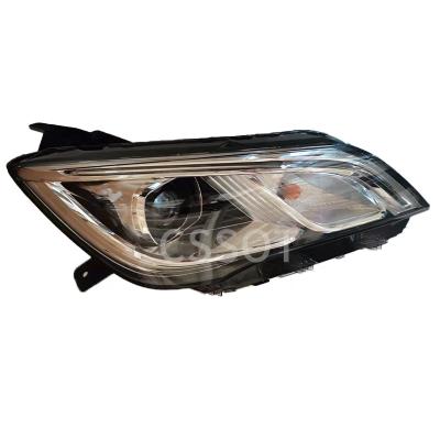 China Warranty Genuine Auto Parts LED Head Lamp Auto Parts Quality White Light toMG Ei5 Applicable Headlight 10244507 for sale