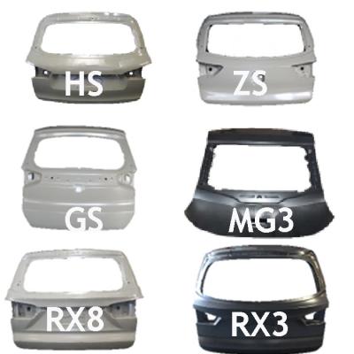 China SAIC MG 5 ROEWE I5 MG HS Auto Spare Parts Rear Tailgate MG for sale