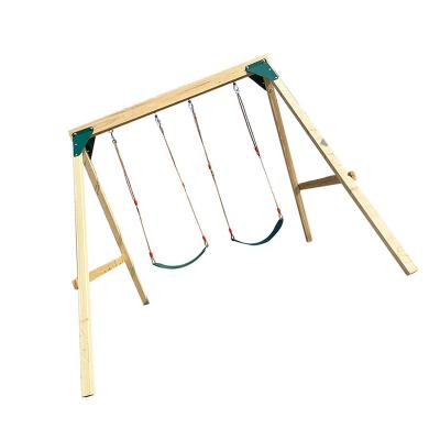 China Wooden Wooden Climbing Playground for Kids Teenager House Playground with Detachable Parts for sale