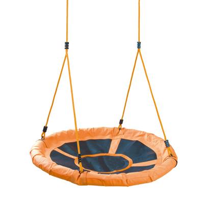 China Contemporary hot sale outdoor fabric patio hanging swing for kids kids tent swing set for sale