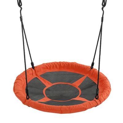 China Modern Hanging Swing Kids Kids Swinging Disc Saucer Tree Swing for sale