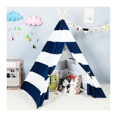 China Outdoor Multicolor Toy Kids Soft Play Beach Tent Ultralight Tent With Cotton And Polyester for sale