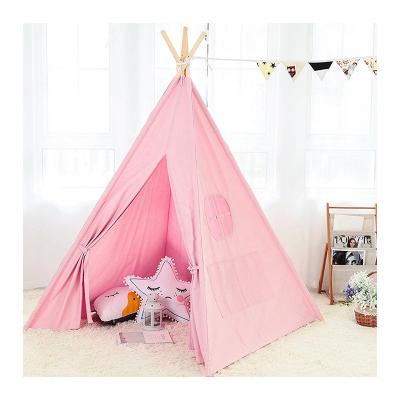 China Soft Toy Modern Kids Play Tent For Kids Picnic Folding Tent With Square Window for sale