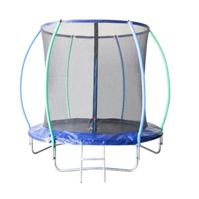 China With Convenient Detachable Indoor Trampoline Jumping Net Professional Trampoline Kids Protector For Sale for sale