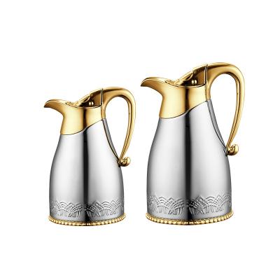 China Best Selling Exquisite Thermos 1000ml Stainless Steel Material Kettle Business Durable Kettle for sale