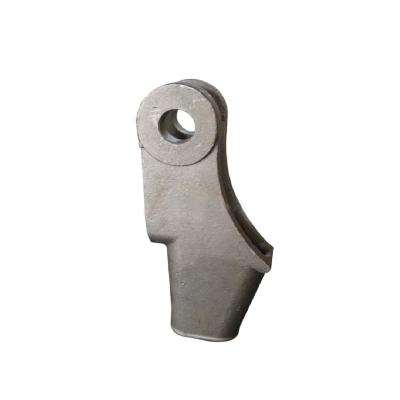 China Factory Customized Carbon Steel Casting Heavy Duty Machinery Spare Parts for sale