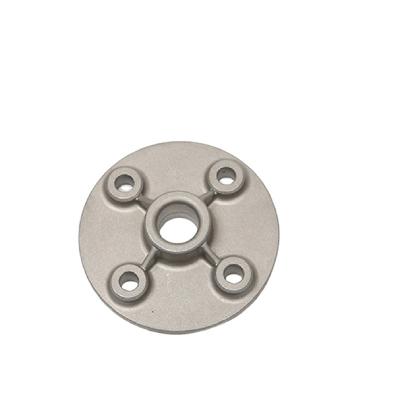 China Aluminum Alloy Aluminum Metal Bracket For Car Spare Parts With Casting Machining for sale