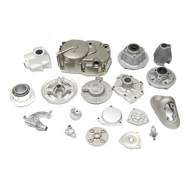 China Casting Parts Aluminum Die Casting Parts /metal CNC Machining Parts for sale