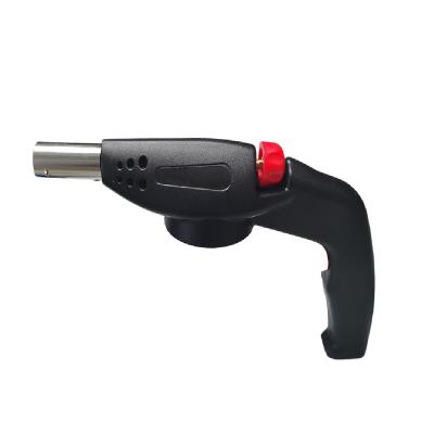 China flame gun gas torch butane welding torch JG-GT106 for sale