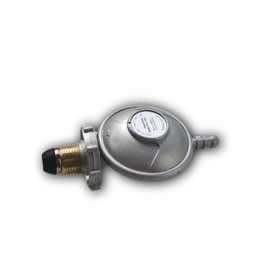 China Household LPG Gas Regulator with Aluminum Alloy Body and Aluminum Wheel for sale