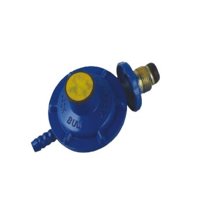 China Household LPG Gas Regulator with Aluminum Body and Wheel for sale