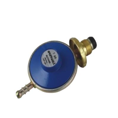 China Household Aluminum Alloy LPG Gas Regulator With Aluminum Wheel for sale