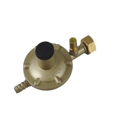 China Aluminum Household LPG Gas Regulator With Leak Detector for sale