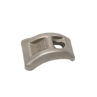 China Aluminum Metal Fastener Mechanical Parts / Aluminum Forging Parts for sale