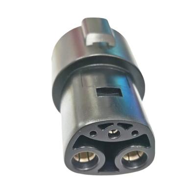 China Other EVSE Tesla Adapter to SAE J1772 Adapter - Use Tesla Charging Stations for sale