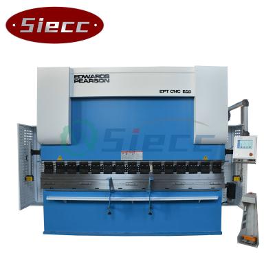 China Sheet Metal Plate Stainless Steel Building Material Shops CE ISO9001 Alibaba Trade Assurance Metal Bending Machine WC67Y Hydraulic Press Brake for sale