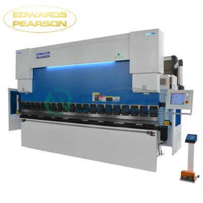 China 2022 Hotels EDWARDS PEARSON Press Brake Automatic Hydraulic Servo Price CNC Bending Machine Press Brake for sale