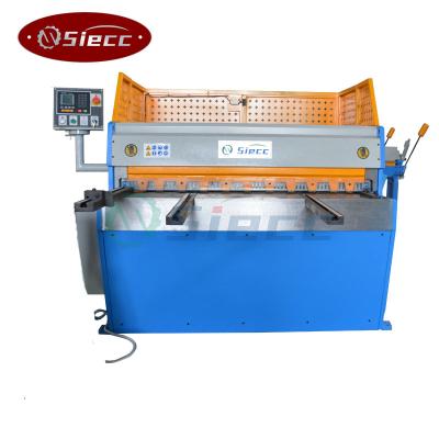 China Q11-4X2000 mechanical shearing machine for hotels for sale