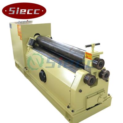 China Building Material Shops W11 Series Best Price 3 Roll Plate Bending Machine Electric Strip Rolling Machine for sale