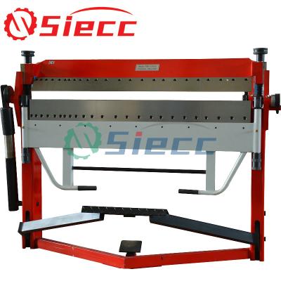 China Sheet / Plate Rolling SIECC Brand Shear & Press Brake & Rolling Machine 3 in 1 Combination Machine for sale