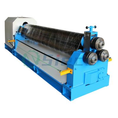 China 4 roll aluminum sheet metal rolling machine, 4 roll stainless steel rolling mill, 4 roll aluminum plate rolling machine for sale