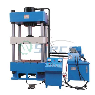 China Farms hydraulic press utensils deep drawing hydraulic press machine for cookware and kitchenware for sale