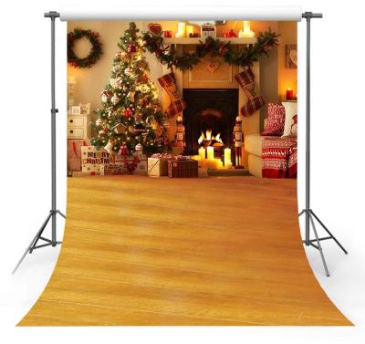 China Wedding Scenic Backdrop Photo Studio Free Props Wrinkle Picture Chiffon Polyester Cotton Fabric Photography Background for Studio for sale