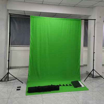 China Soft Chroma Equipment Soft Chroma Photography Background Kit Background Photography Backdrop Cloth for sale