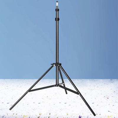 China PORTABLE aluminum 1.6m lightweight stand for photography, portable photo tripod video stand, for sale