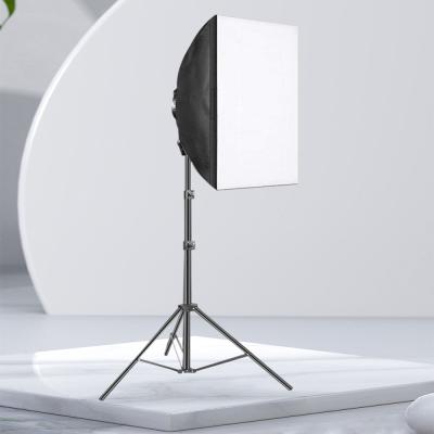 China Professional Studio Photography Mini Umbrella Kit Lights Camera Photo Softbox Led Softbox Fill Light for sale